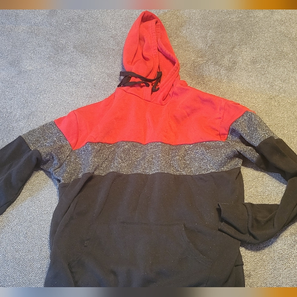 Open Trails hoodie